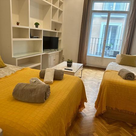 Piso Centro Madrid Infantas Lägenhet Exteriör bild