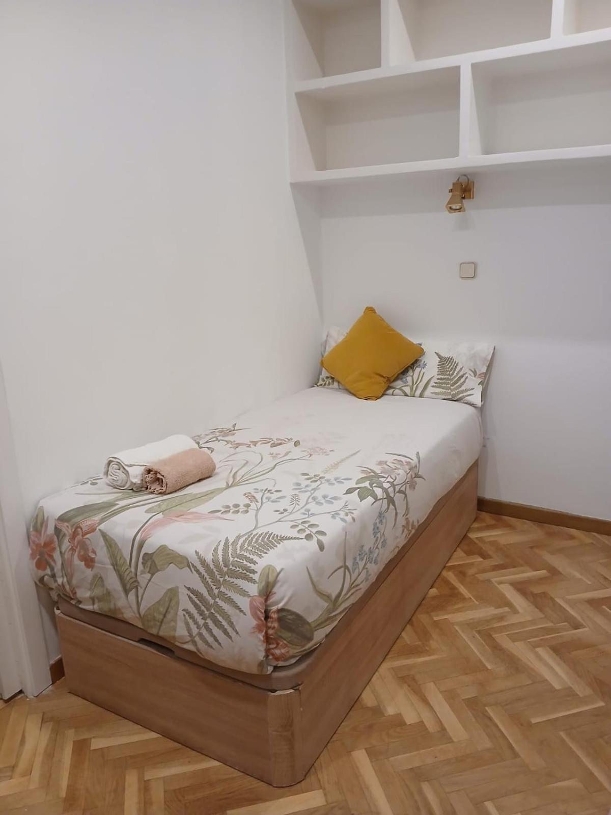 Piso Centro Madrid Infantas Lägenhet Exteriör bild