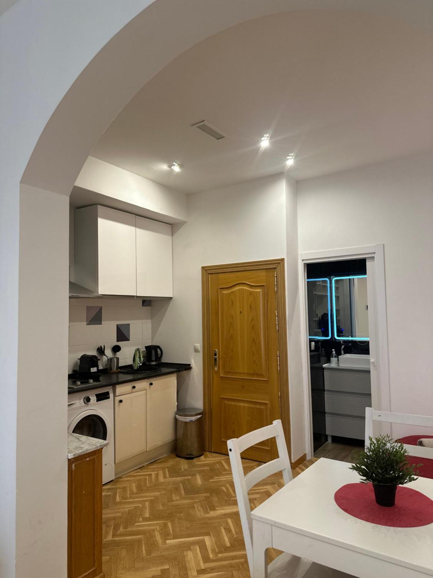 Piso Centro Madrid Infantas Lägenhet Exteriör bild